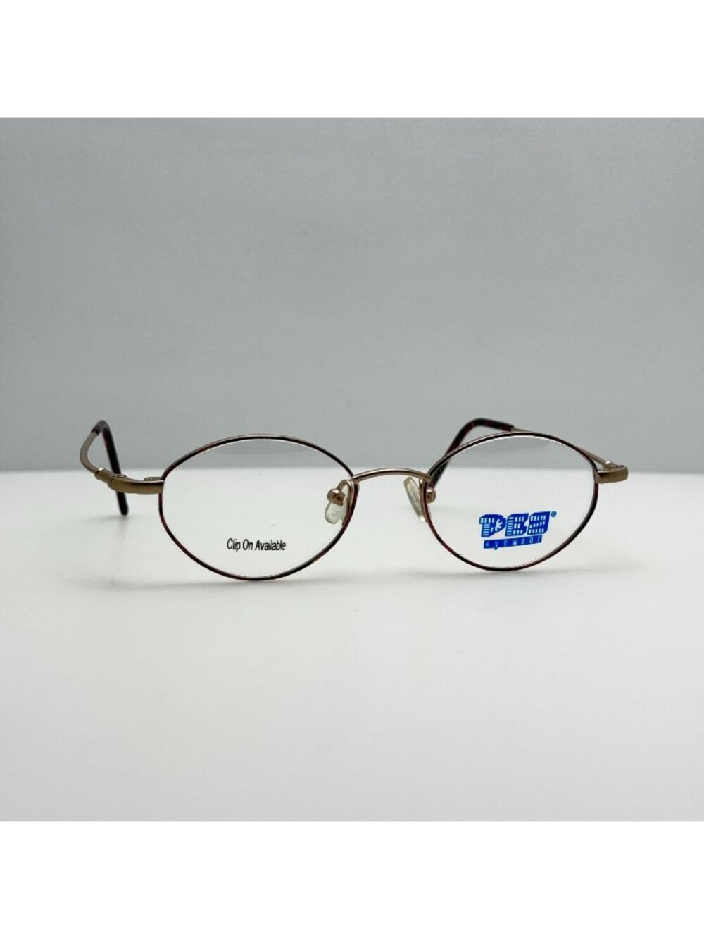 Pez 11 Dallas Eyeglasses Eye Glasses Frames Lilac Amber Youth 44-18-135